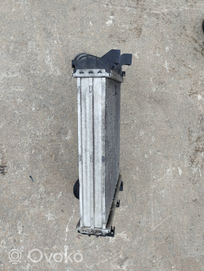 Volkswagen Touareg II Chłodnica powietrza doładowującego / Intercooler 7L6145804A