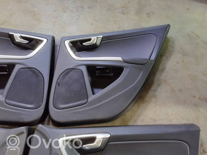 Volvo V60 Seat and door cards trim set 