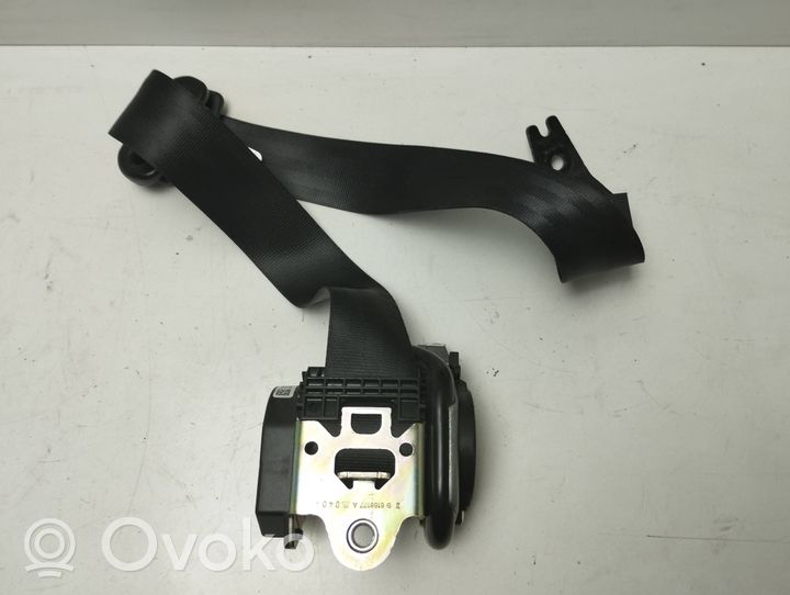 Volvo V60 Ceinture de sécurité arrière 616157600