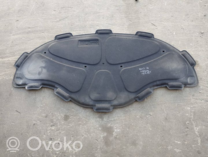 Audi A6 S6 C7 4G Isolante termico/insonorizzante vano motore/cofano 4G0863826