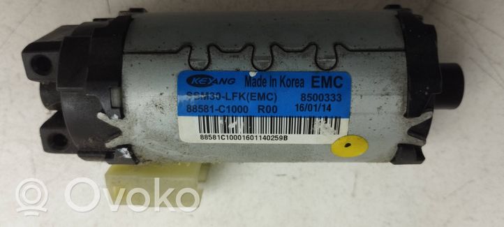 KIA Optima Seat adjustment motor 88581C1000