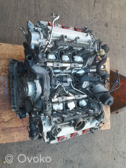 Audi Q7 4M Engine 