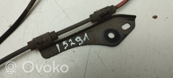 Toyota Prius+ (ZVW40) Cableado del sensor ABS trasero 