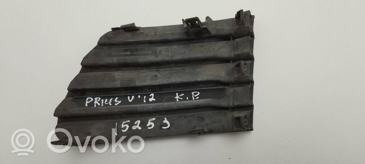 Toyota Prius+ (ZVW40) Unteres Gitter dreiteilig vorne 81482-47050