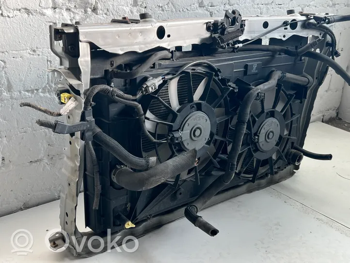 Toyota Prius (XW30) Комплект радиатора 1111111