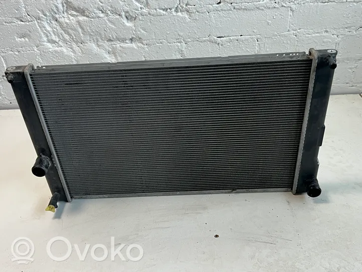 Toyota Prius (XW30) Radiateur de refroidissement 