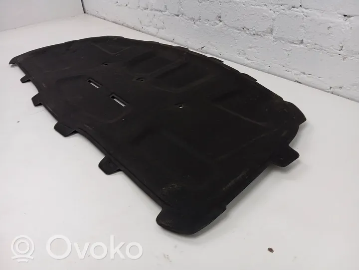 Audi A4 S4 B9 Engine bonnet/hood sound/heat insulation 8W0863825B