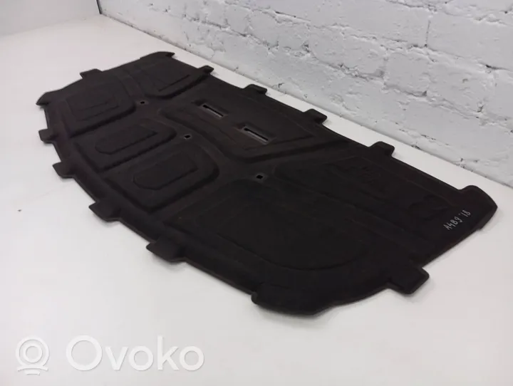 Audi A4 S4 B9 Engine bonnet/hood sound/heat insulation 8W0863825B