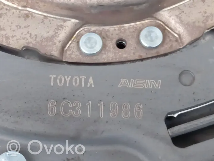 Toyota Prius (XW50) Kit frizione 
