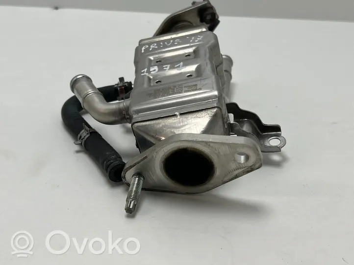 Toyota Prius (XW50) EGR aušintuvas 2560137020