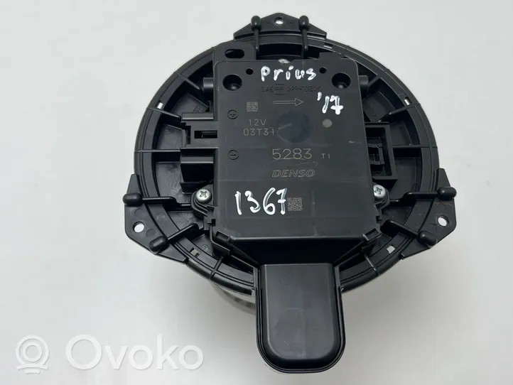 Toyota Prius (XW50) Soplador/ventilador calefacción 03T315283