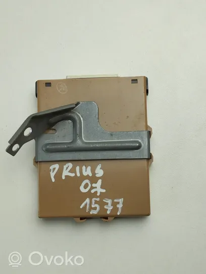 Toyota Prius (XW20) Modulo di controllo accesso 8911147050