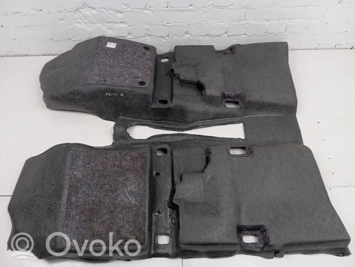 Toyota Prius (XW50) Interior carpet 5851047500