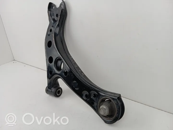 Toyota Prius (XW50) Fourchette, bras de suspension inférieur avant U3164041254