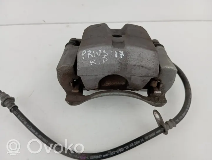 Toyota Prius (XW50) Pinza del freno anteriore 