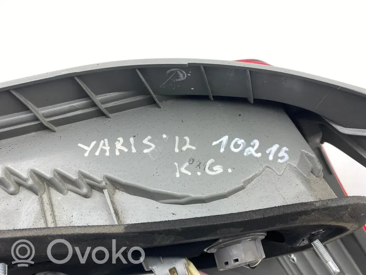 Toyota Yaris Galinis žibintas kėbule S1R102