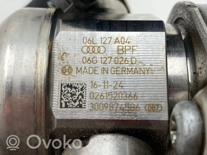 Audi A4 S4 B9 Vacuum pump 06K145100AB