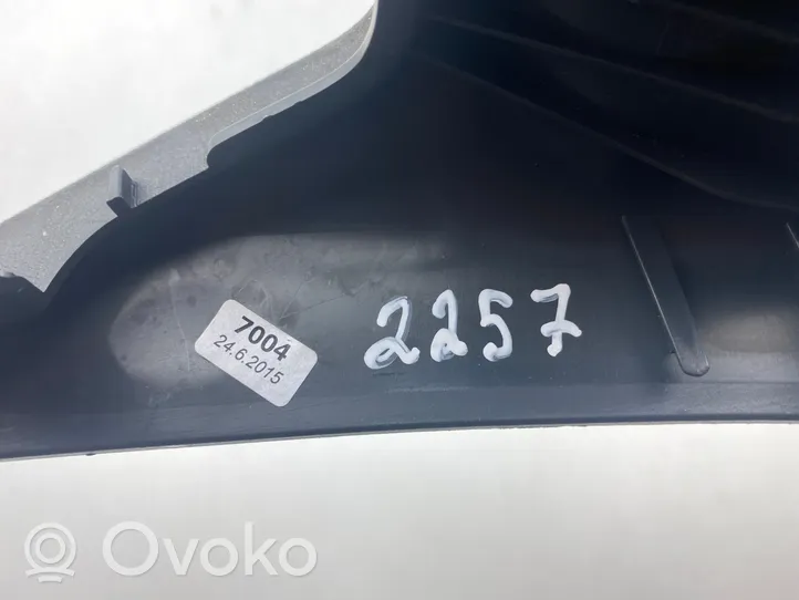 Skoda Octavia Mk3 (5E) Panel popielniczki tylnej tunelu środkowego 5E0857289