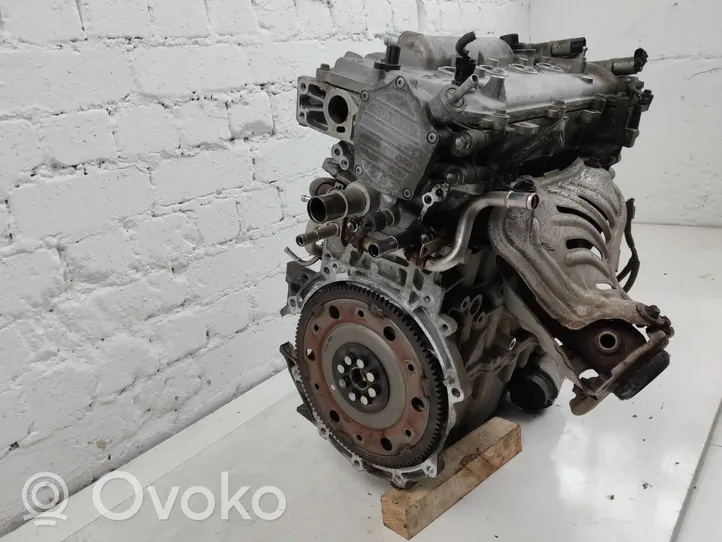 Toyota Verso Двигатель 2ZR