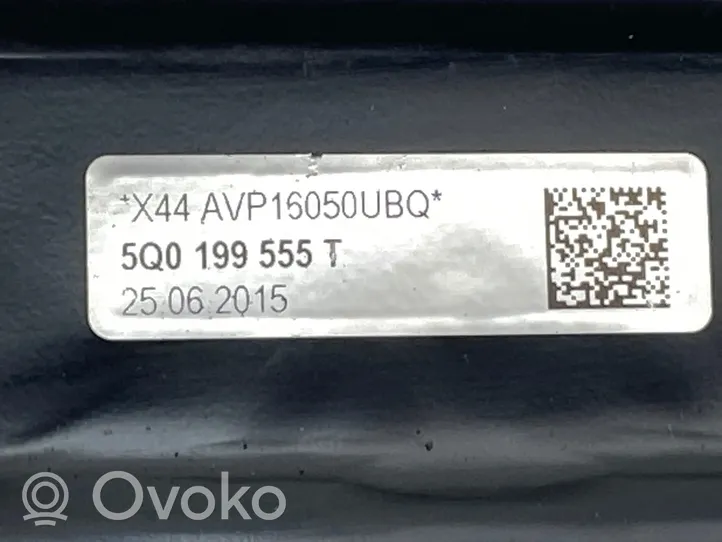 Skoda Octavia Mk3 (5E) Mocowanie / Uchwyt skrzyni biegów 5Q0199555T