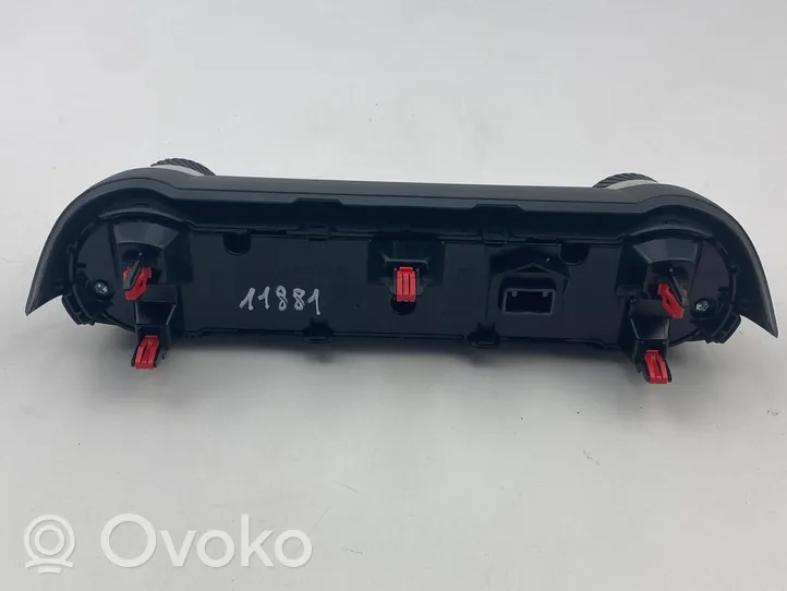 Toyota RAV 4 (XA40) Panel klimatyzacji 5590042580
