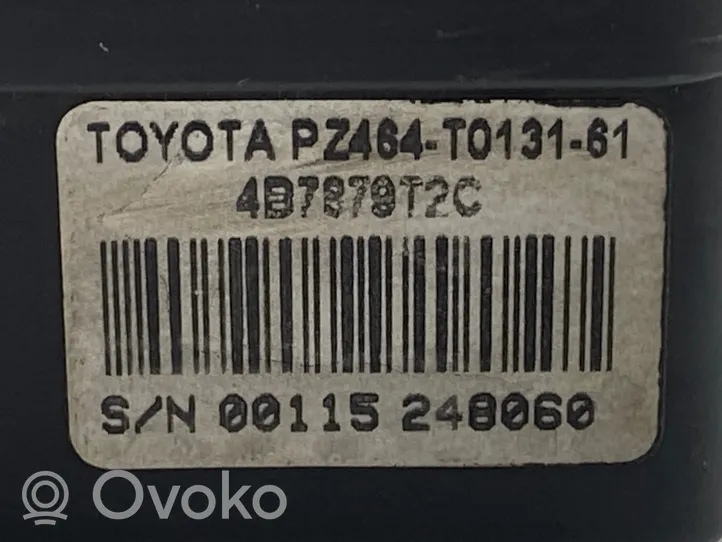 Toyota Avensis T270 Syrena alarmu 4B7879T2C