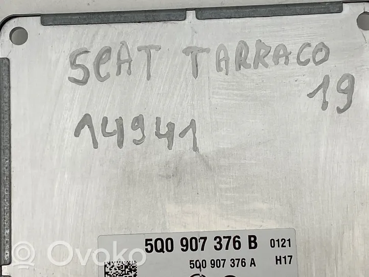 Seat Tarraco Muut ohjainlaitteet/moduulit 5Q0907376B