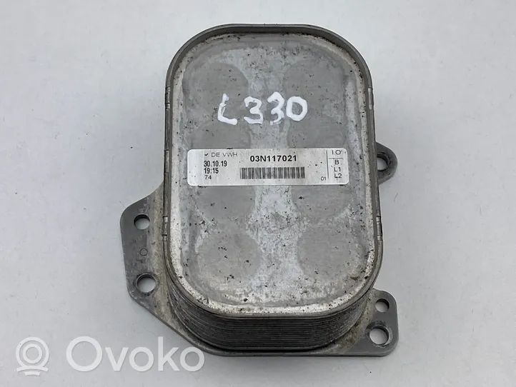 Seat Tarraco Mocowanie / uchwyt filtra oleju 03N117021