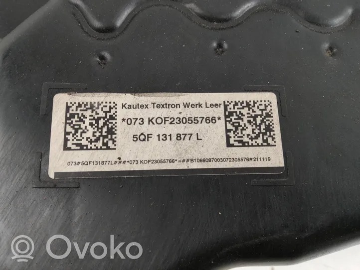 Seat Tarraco AdBlue-nestesäiliö 5QF131877L