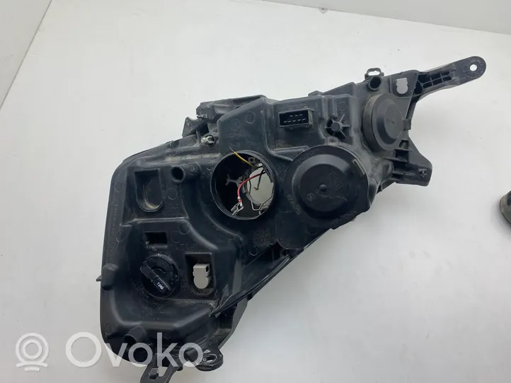 Toyota Proace Phare frontale 1401367980