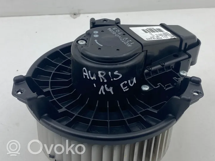 Toyota Auris E180 Pulseur d'air habitacle AV2727008084