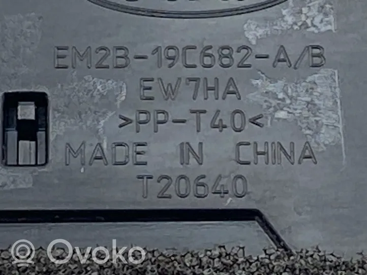 Toyota Prius+ (ZVW40) Copertura griglia di ventilazione laterale cruscotto EM2B19C682AB