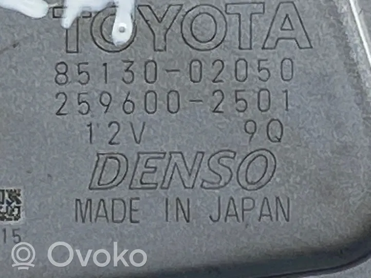 Toyota Auris E180 Pyyhkimen moottori 8513002050