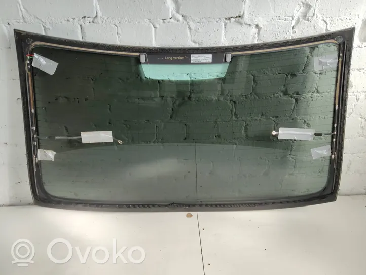 Audi A8 S8 D4 4H Rear windscreen/windshield window 4H4845501R