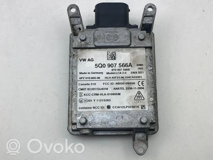 Audi A3 S3 8V Aklos zonos modulis 8T0907566B