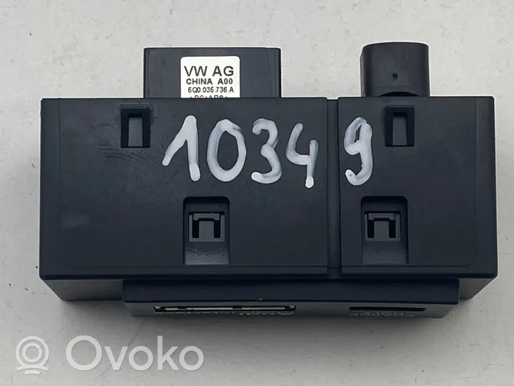 Audi A3 S3 8V USB-pistokeliitin 8V0035736B