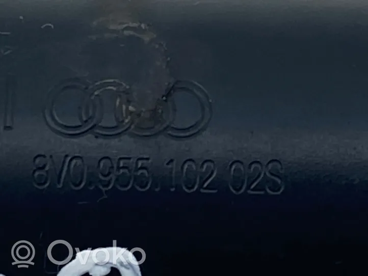 Audi A3 S3 8V Buse de lave-glace 8V0955102