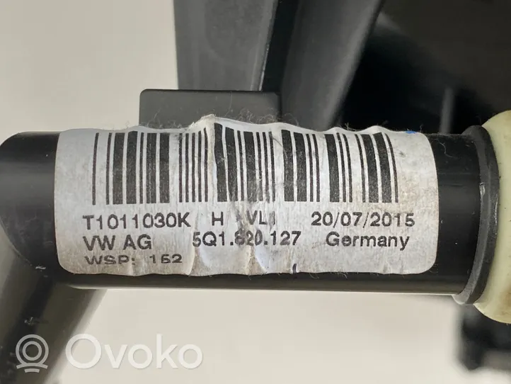 Audi A4 S4 B9 Nagrzewnica / Komplet 8v1858431