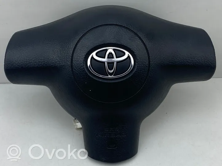 Toyota Corolla E120 E130 Poduszka powietrzna Airbag kierownicy 4513002260