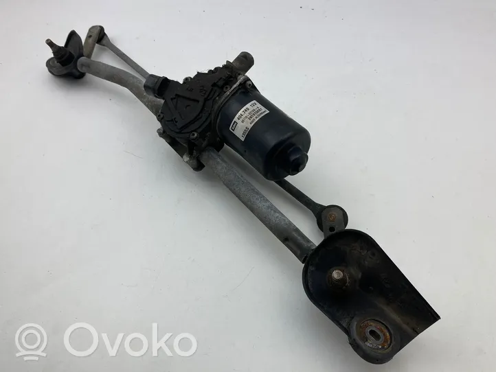 Toyota Corolla E120 E130 Mechanizm i silniczek wycieraczek szyby przedniej / czołowej 8511002100A