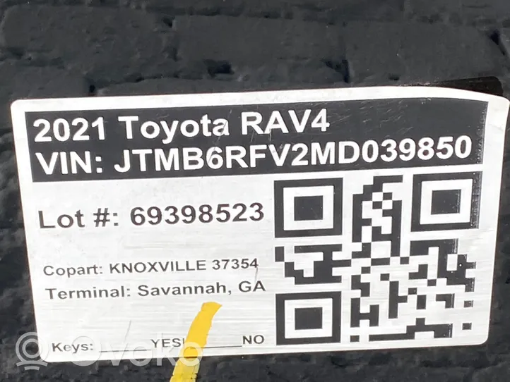 Toyota RAV 4 (XA50) Stoglangio komplektas 2331000650