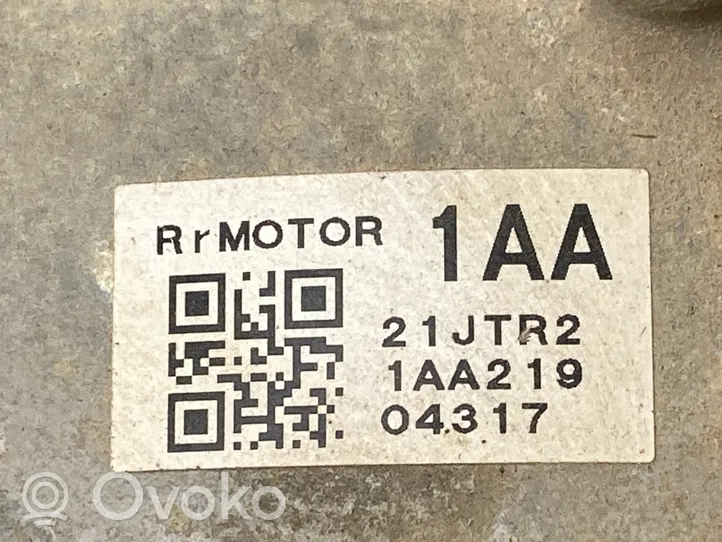 Toyota RAV 4 (XA50) Hinterachsgetriebe Differentialgetriebe G114942010