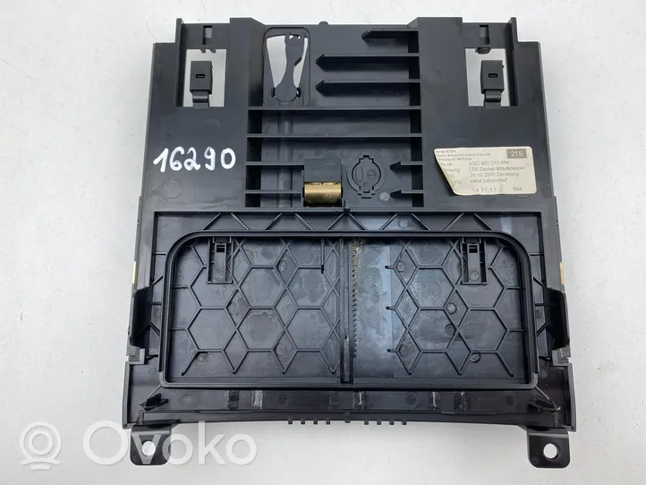 Audi A6 C7 Sisustuksen koristelusarja 4G0863273