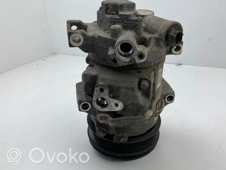 Toyota Auris 150 Compressore aria condizionata (A/C) (pompa) GE4472601493