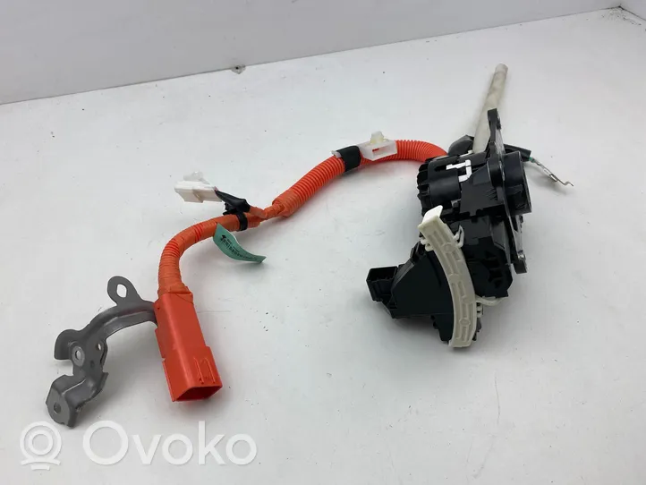 Toyota Prius Prime Toma de carga para coche eléctrico G908147040