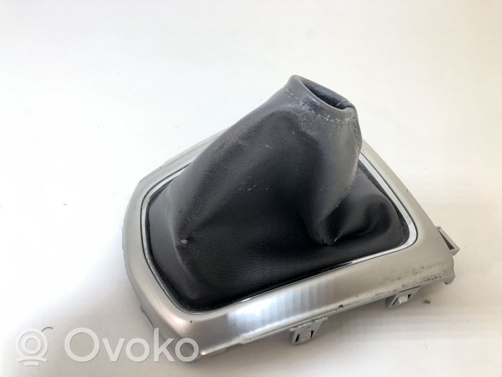 Nissan Qashqai Rivestimento in pelle/manopola della leva del cambio 969354EA0A