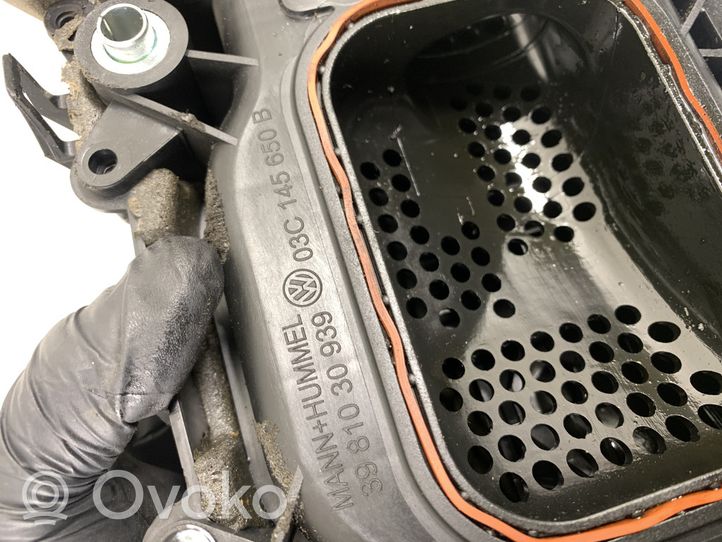 Volkswagen Golf V Risuonatore di aspirazione 03C145650B