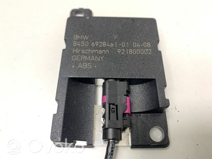 BMW X5 E70 Amplificateur d'antenne 84506928461