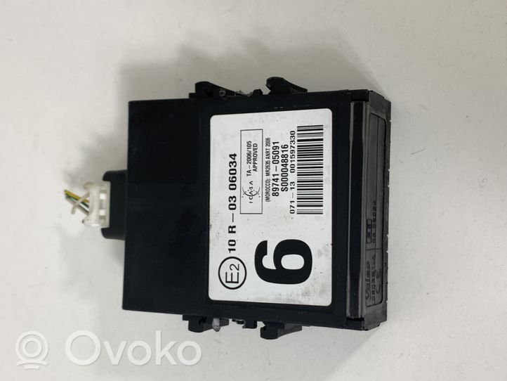 Toyota Avensis T270 Centrinio užrakto valdymo blokas 8974105091