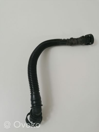 BMW 3 E90 E91 Breather hose/pipe 75053523